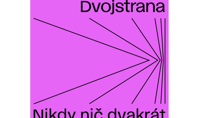Galéria MEDIUM pozýva na komentovanú prehliadku k letnému vydaniu Dvojstrany