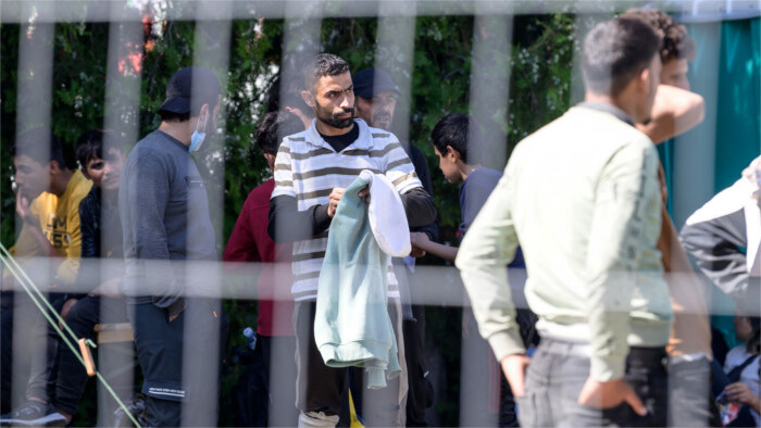 El documento de permanencia de los migrantes en Eslovaquia actúa como "factor de atracción"