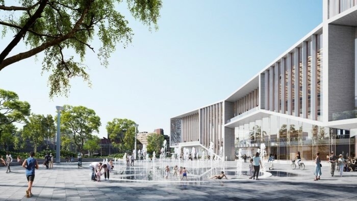 „Nový Istropolis“ in Bratislava besteht Umweltverträglichkeitsprüfung