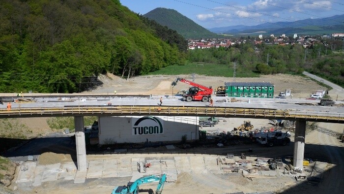 Rýchlostná cesta R4 Prešov – severný obchvat