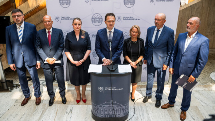 Asociación de Ciudades Eslovacas respalda propuesta gubernamental de compensación por precios de la energía