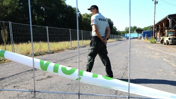 В южных районах Словакии объявлено ЧП в связи с нелегальной миграцией