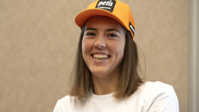 LYŽOVANIE: Petra Vlhová sa už pripravuje na novú sezónu