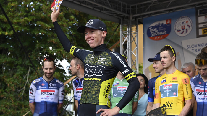 CYKLISTIKA: V Púchove dnes vyvrcholil 67. ročník pretekov Okolo Slovenska