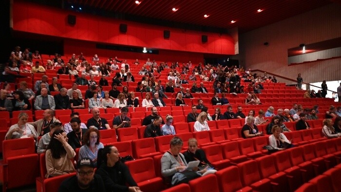 Medzinárodný filmový festival Cinematik  