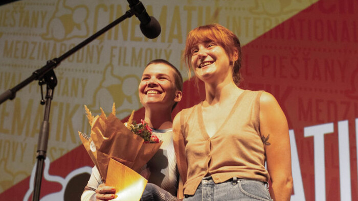 Ozveny Cinematiku: Ocenené slovenské filmy 