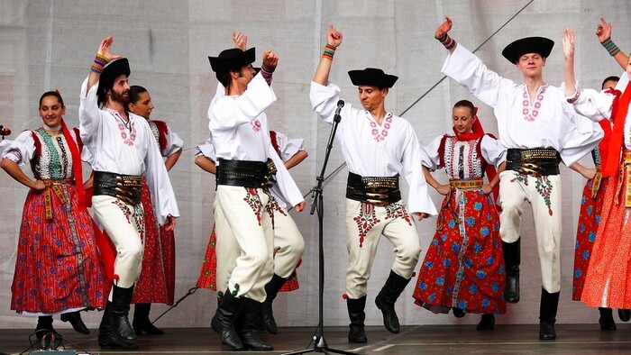Boli sme pri tom / Folk Expo Slovakia