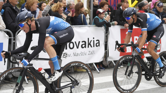 CYKLISTIKA: Začínajú preteky Okolo Slovenska: Prvú etapu majú za sebou (aktualizované)