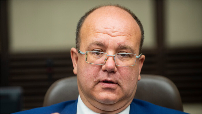 Los cancilleres de Eslovaquia y Liechtenstein se reunieron el lunes en Bratislava