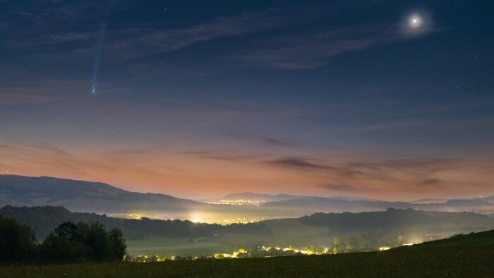 Fotografia dńa vznikla pri Prešove