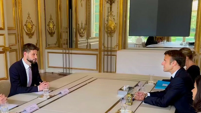 La Slovaquie et la France veulent une UE forte