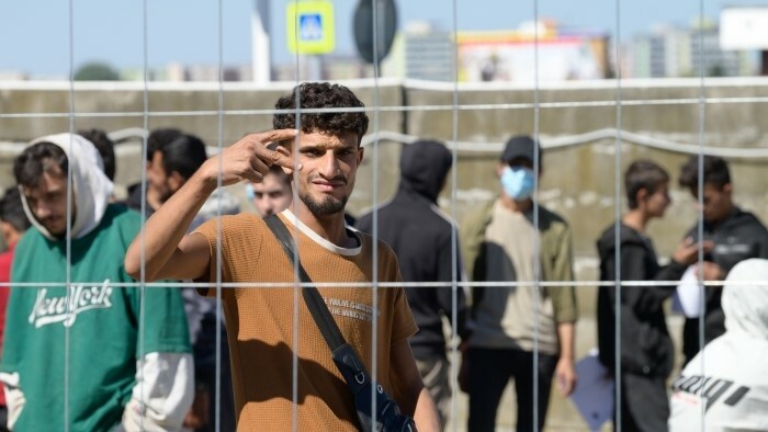Illegale Migration stellt keine unmittelbare Gefahr für die Slowakei dar
