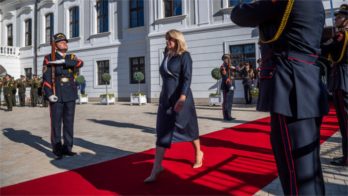 La Presidenta no descarta pronunciarse sobre el estado de la República