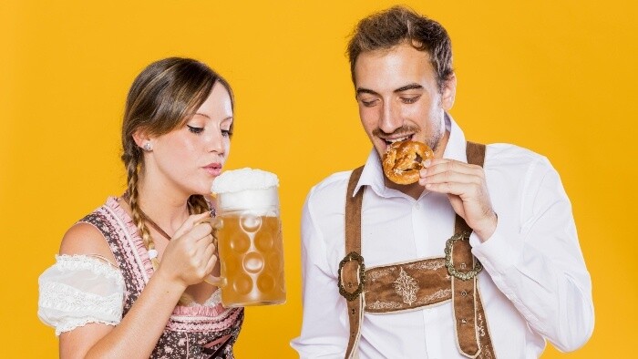 Čo si obliecť alebo neobliecť na Oktoberfest