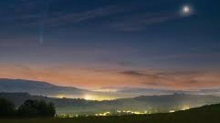 La NASA eligió como imagen del día una fotografía tomada cerca de Prešov