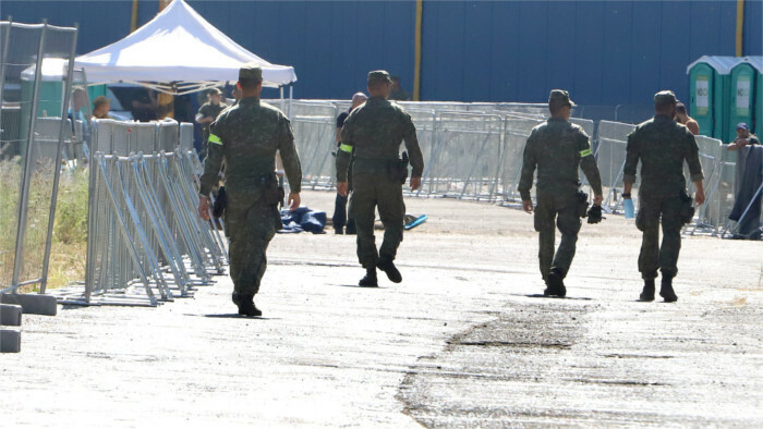 La policía de Eslovaquia y Hungría ampliarán las patrullas conjuntas