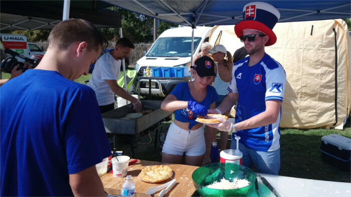 906 communautés d'expatriés slovaques soutenues en 2022