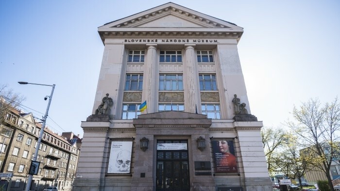 Slowakisches Nationalmuseum: Mehr als 1 Million Besucher im Jahr 2023