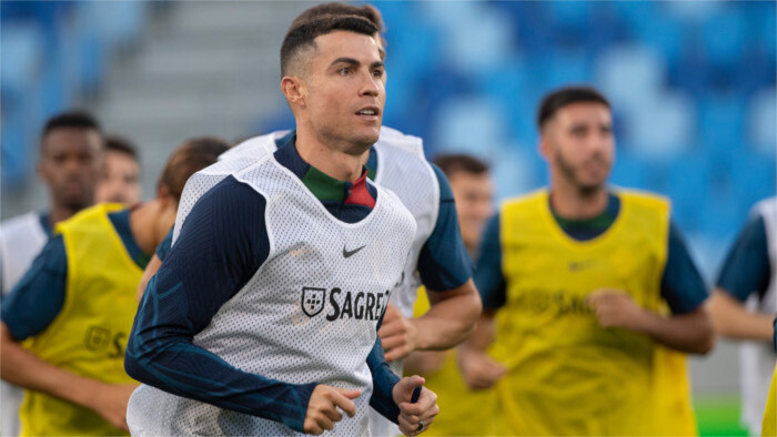 Eslovaquia se enfrenta a Portugal con su mejor goleador Cristiano Ronaldo