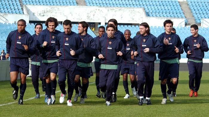 FUTBAL: Ako spomína Martin Petráš na zápas s Portugalskom z roku 2005