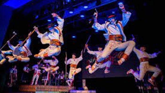 Vagonár triunfa en festival de danza en Brasil