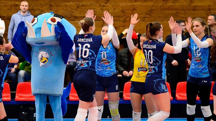Predsezónne ciele VK Pirane
