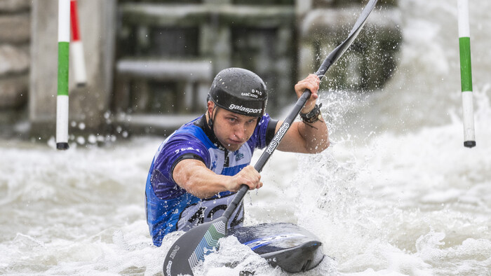 VODNÝ SLALOM: Naši reprezentanti majú za sebou úspešné MS