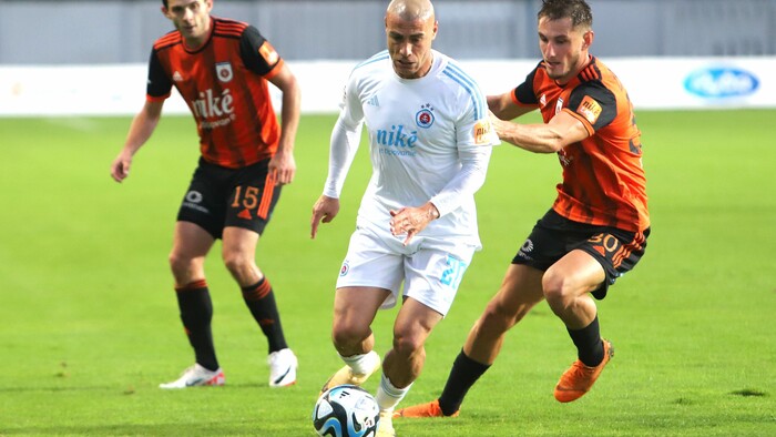 FUTBAL: Slovan má za sebou úspešný týždeň