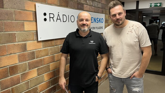 Radovan Michalov, riaditeľ Spišského divadla