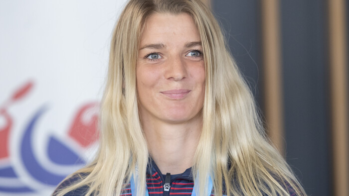 VODNÝ SLALOM: Eliška Mintálová získala pre Slovensko prvú medailu (aktualizované)