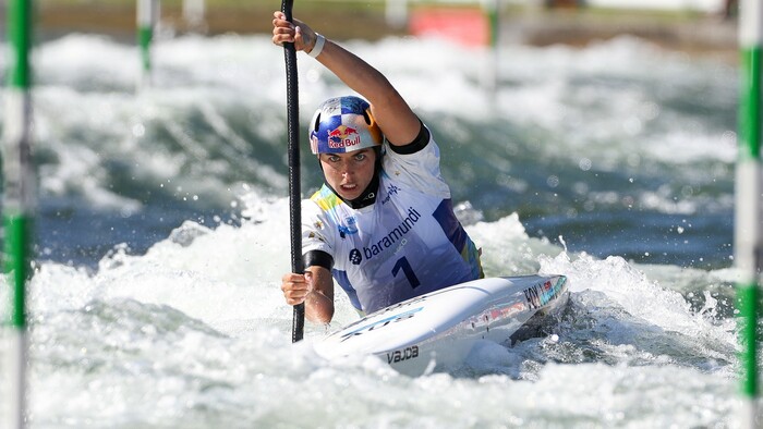 VODNÝ SLALOM: Na MS sa dnes bojuje o medaily v kajaku
