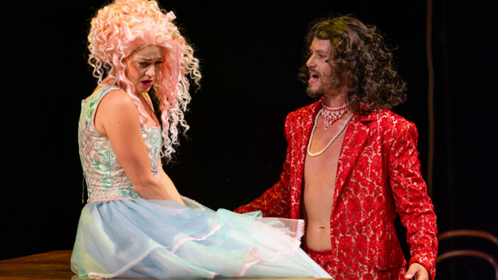 Divadelná recenzia: Amadeus v Národnom divadle Košice