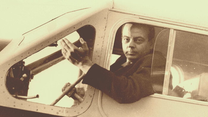 Ars litera: Antoine de Saint-Exupéry