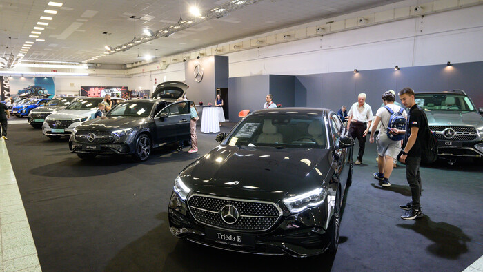 Autosalón Autoshow Nitra 2023