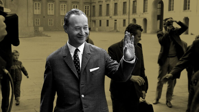Robert Kirchhoff o filme Všetci ľudia budú bratia 