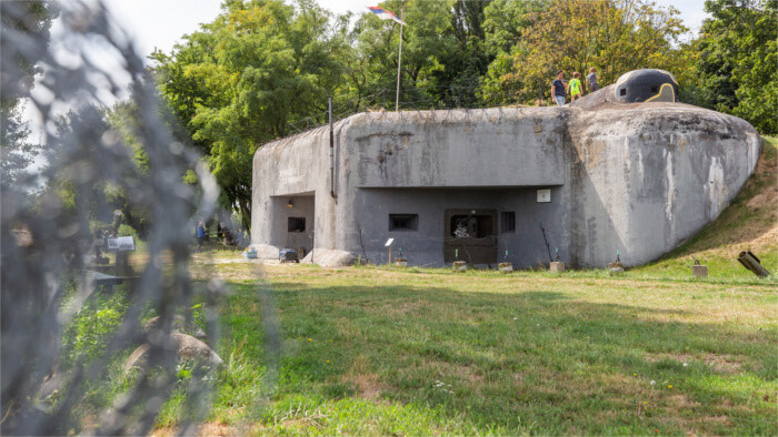 Z bunkra múzeum 