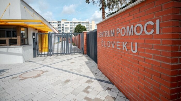 Neues Zentrum für Bedürftige in Trnava