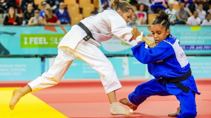 Judoka Tománková für Piotr-Nurowski-Preis nominiert