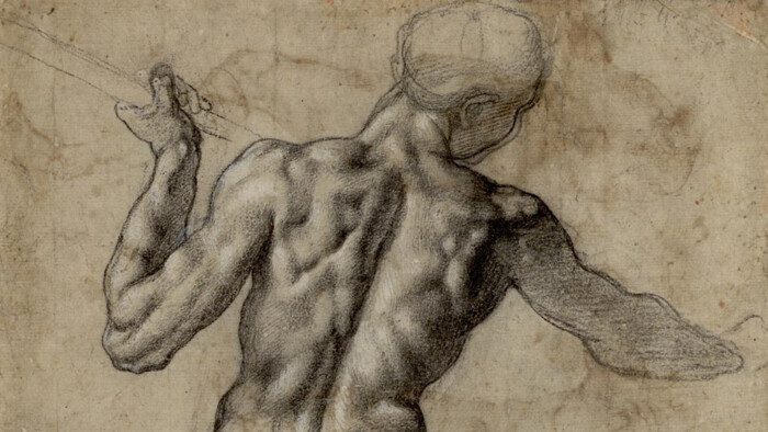 Výstava Michelangelo a jeho vplyv vo viedenskej Albertine