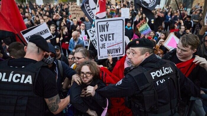 Winners of the Slovak Press Photo