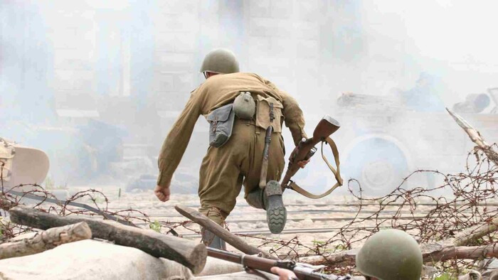 Vojnoví zločinci na UA