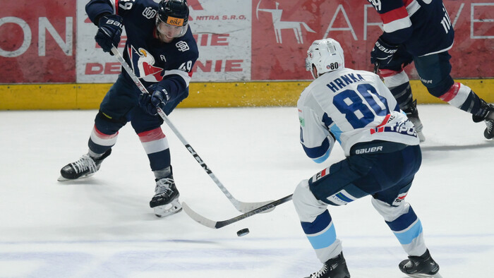 HOKEJ: Slovan nevalcuje
