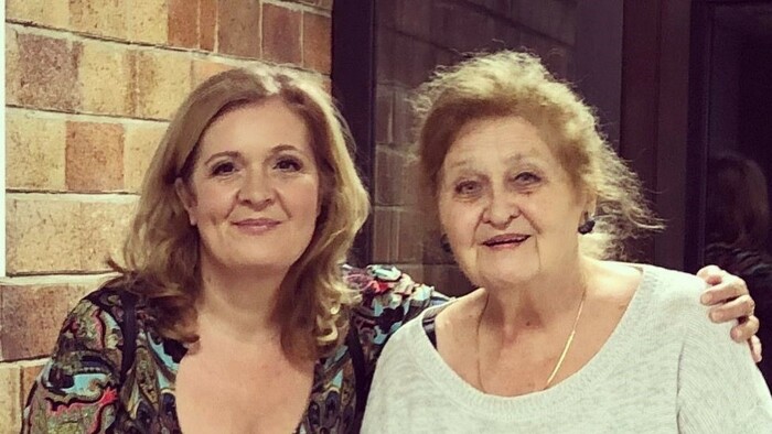 Hosť sobotného Dobrého rána: Elena Šarayová