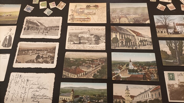 Výstava predstavuje Prievidzu na starých pohľadniciach