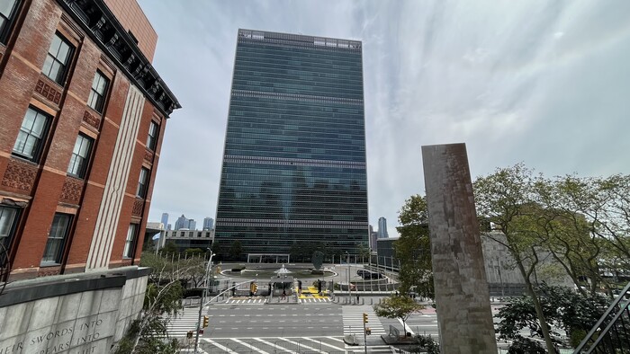 Rozhovor z NY o reforme OSN