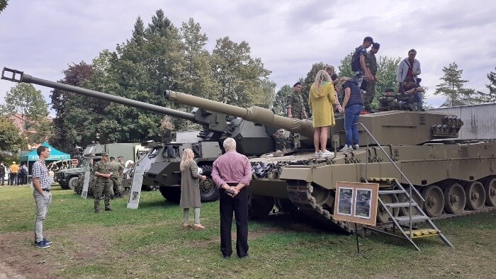 ITAPA Defence Expo 2023