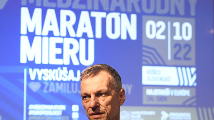 ATLETIKA: Koniar po skončení Medzinárodného maratónu mieru