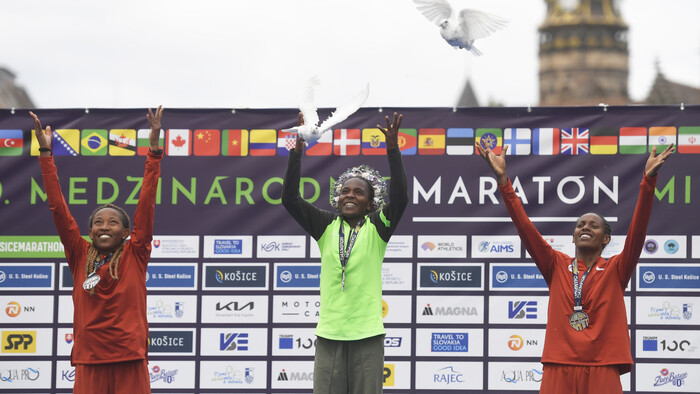 ATLETIKA: Košice majú za sebou Medzinárodný maratón mieru
