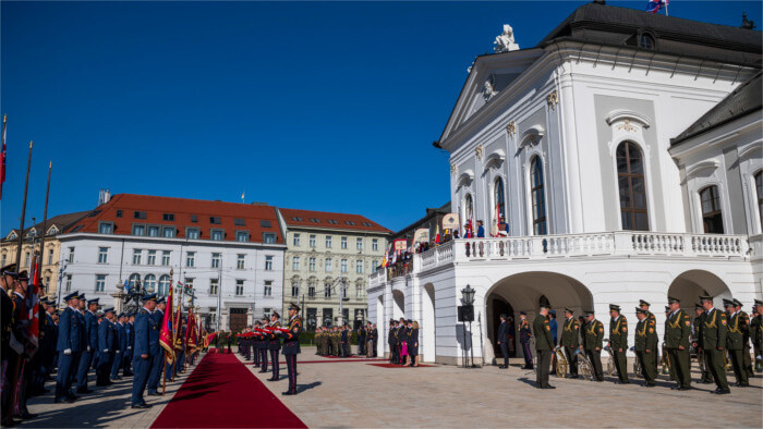 Čaputova rechaza que haya intentado influenciar en causas penales