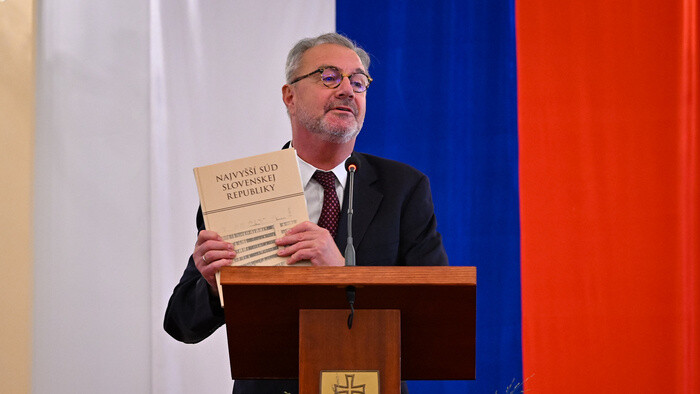Slovak Supreme Court celebrates its 30th anniversary